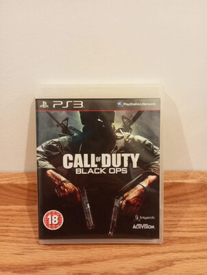 Call of Duty: Black Ops PlayStation 3