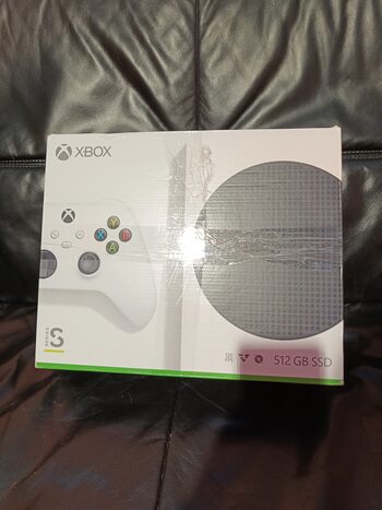 Xbox Series S, White, 512GB for sale