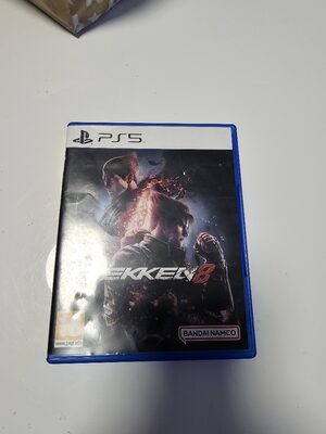 Tekken 8 PlayStation 5