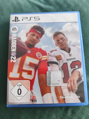 Madden NFL 22 PlayStation 5