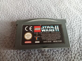 Get LEGO Star Wars II: The Original Trilogy Game Boy Advance