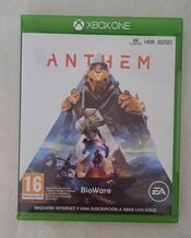 Anthem Xbox One