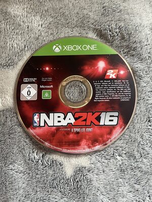 NBA 2K16 Xbox One