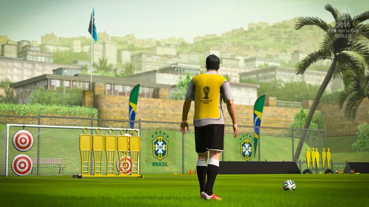 EA SPORTS 2014 FIFA World Cup Brazil Xbox 360