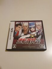 Phoenix Wright: Ace Attorney − Trials and Tribulations Nintendo DS