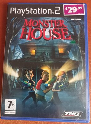 Monster House PlayStation 2