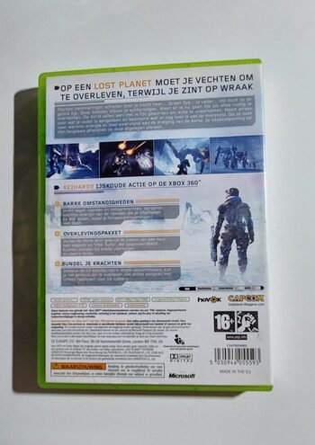 Buy Lost Planet: Extreme Condition Xbox 360