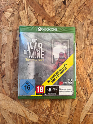 This War of Mine: The Little Ones Xbox One