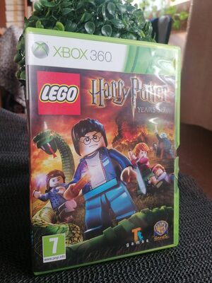 LEGO Harry Potter: Years 5-7 Xbox 360