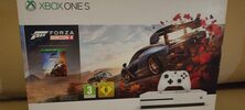 Xbox one S edición Forza Horizon 4 + 7 juegos.