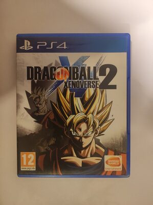 DRAGON BALL XENOVERSE 2 PlayStation 4