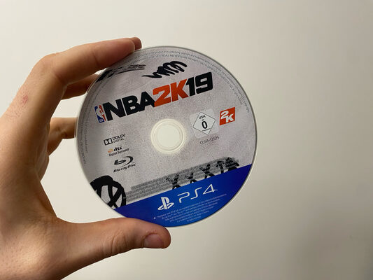 NBA 2K19 PlayStation 4