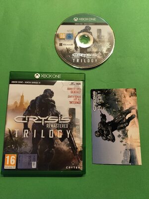 Crysis Remastered Trilogy Xbox One