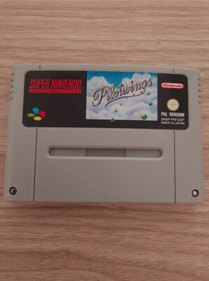 PilotWings SNES