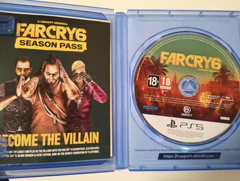 Far Cry 6 PlayStation 5