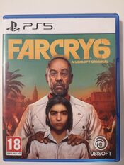 Far Cry 6 PlayStation 5