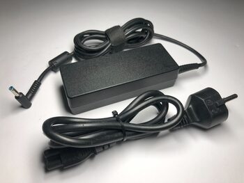 HP 709986-002 90W 19.5V 4.62A 4.5mm x 3.0 mm Genuine Power Adapter Charger for sale