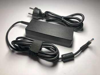 HP 709986-002 90W 19.5V 4.62A 4.5mm x 3.0 mm Genuine Power Adapter Charger