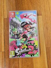 Splatoon 2 Nintendo Switch