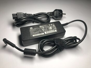 Redeem HP 709986-002 90W 19.5V 4.62A 4.5mm x 3.0 mm Genuine Power Adapter Charger