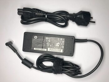 HP 709986-002 90W 19.5V 4.62A 4.5mm x 3.0 mm Genuine Power Adapter Charger