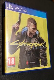 Cyberpunk 2077 PlayStation 4