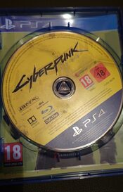 Cyberpunk 2077 PlayStation 4 for sale