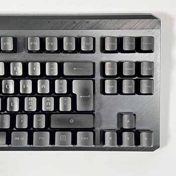 ROG Claymore II modular TKL 80%/100% gaming mechanical keyboard with ROG RX for sale