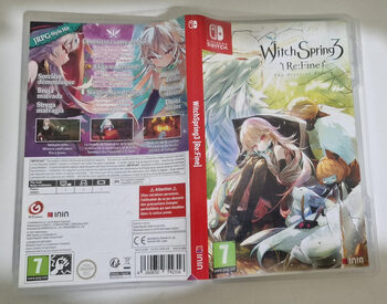 Buy WitchSpring3 [Re:Fine] - The Story of Eirudy Nintendo Switch