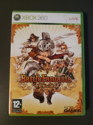 Battle Fantasia Xbox 360