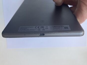 Lenovo TB-8505x, su sim