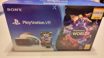 Parduodamas Psvr komplektas