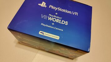 Parduodamas Psvr komplektas