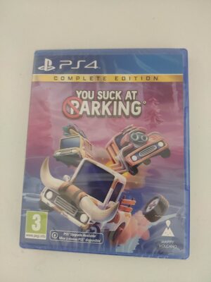 You Suck at Parking PlayStation 4