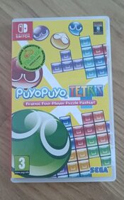 Puyo Puyo Tetris Nintendo Switch