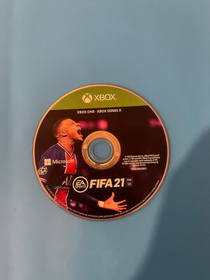 FIFA 21 Xbox One