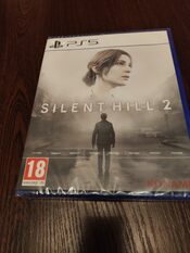 Silent Hill 2 remake PlayStation 5