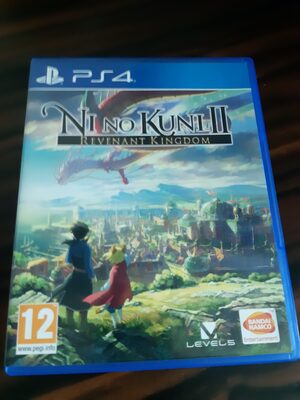 Ni no Kuni II: Revenant Kingdom PlayStation 4