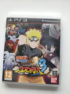 Naruto Shippuden: Ultimate Ninja Storm 3 PlayStation 3