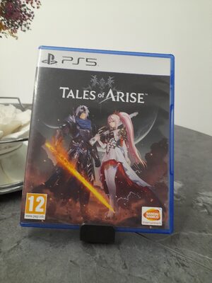 Tales of Arise PlayStation 5