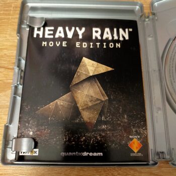 Heavy Rain (Move Edition) PlayStation 3