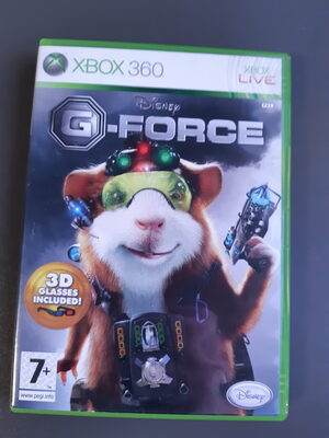 Disney G-Force Xbox 360