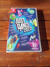 Just Dance 2022 Nintendo Switch