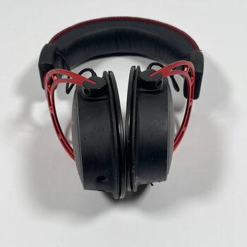 HyperX Cloud Alpha - Gaming Headset, 7.1 Surround Sound, Memory Foam Ear Pads