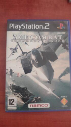 Ace Combat 5: The Unsung War PlayStation 2