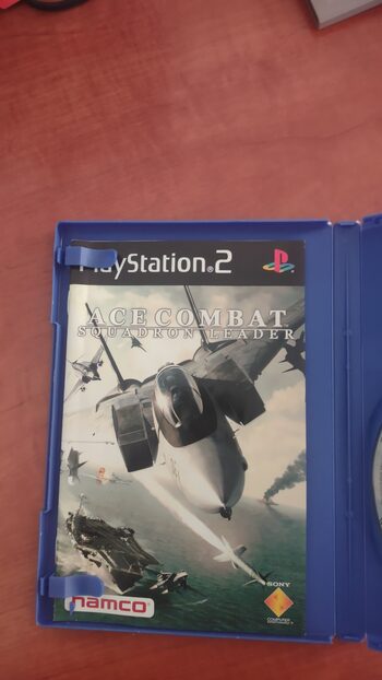 Ace Combat 5: The Unsung War PlayStation 2