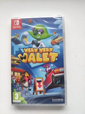 Very Very Valet Nintendo Switch