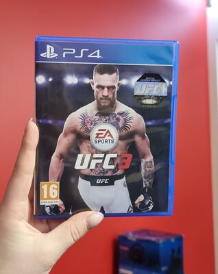 EA SPORTS UFC 3 PlayStation 4