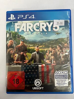 Far Cry 5 PlayStation 4