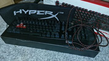 HyperX Alloy Fps